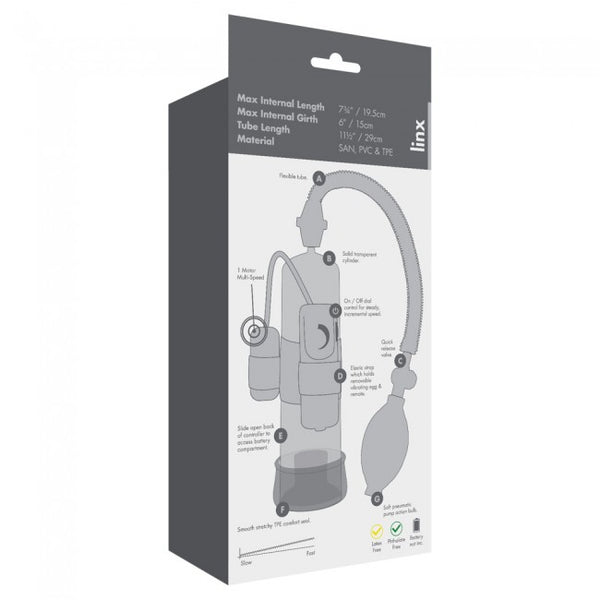 Pompka Ultimate Power Penis Pump