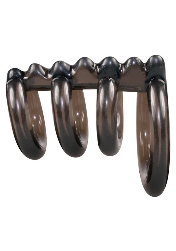 Bad Kitty Ring Quartett