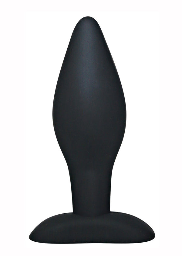 Black Velvets Large Plug