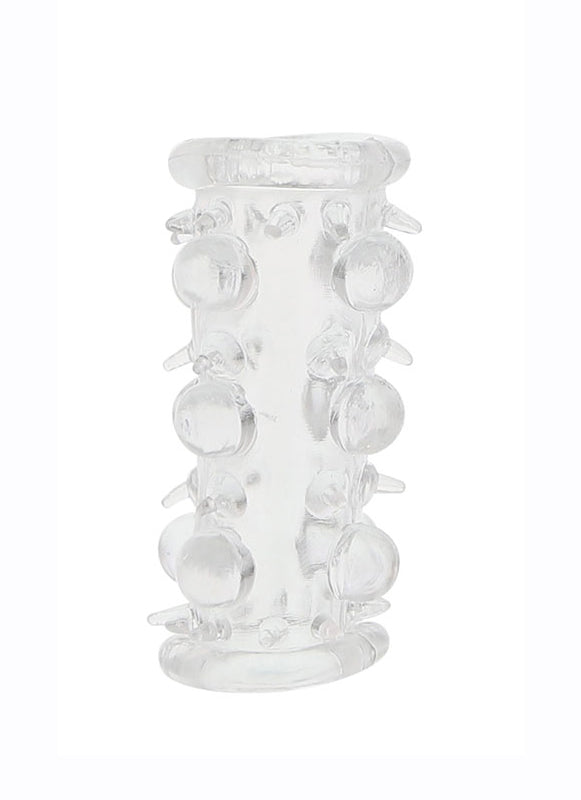 ALL TIME FAVORITES BEAD SLEEVE CLEAR