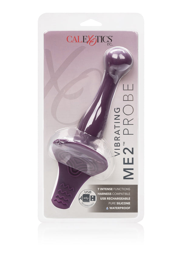 Vibrating ME2 Probe Black