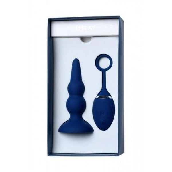 xPRIME Anal vibro plug O'Play