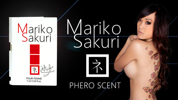 Feromony Mariko Sakuri 1ml.