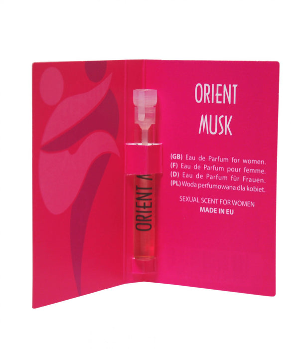 Feromony Orient Musk 1ml.