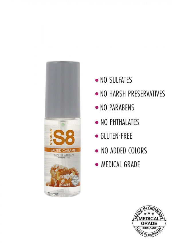 S8 Flavored Lube Gel 50ml