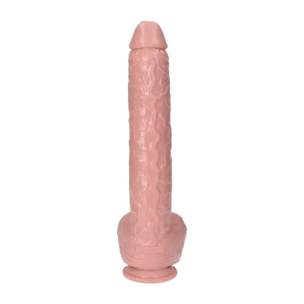 Dildo Italian Cock 15.5Flesh