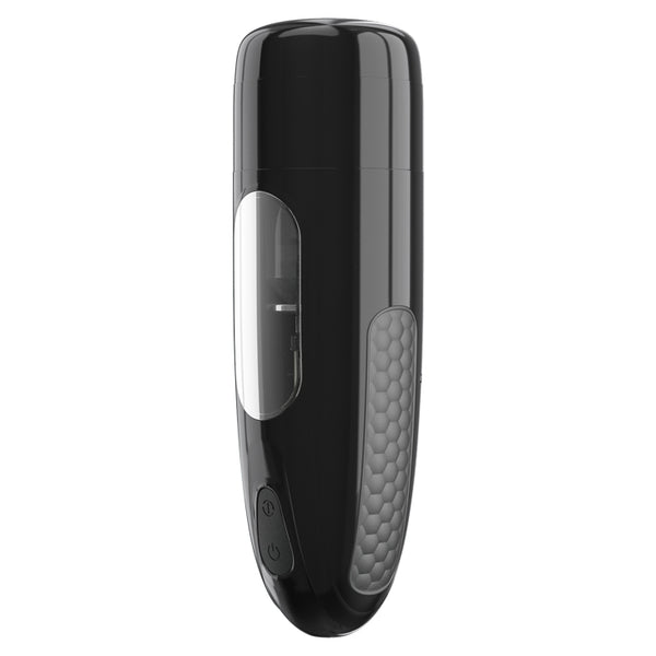 PRETTY LOVE MARLON Automatic Rotating &amp; Thrusting 10 Function, USB / Voice