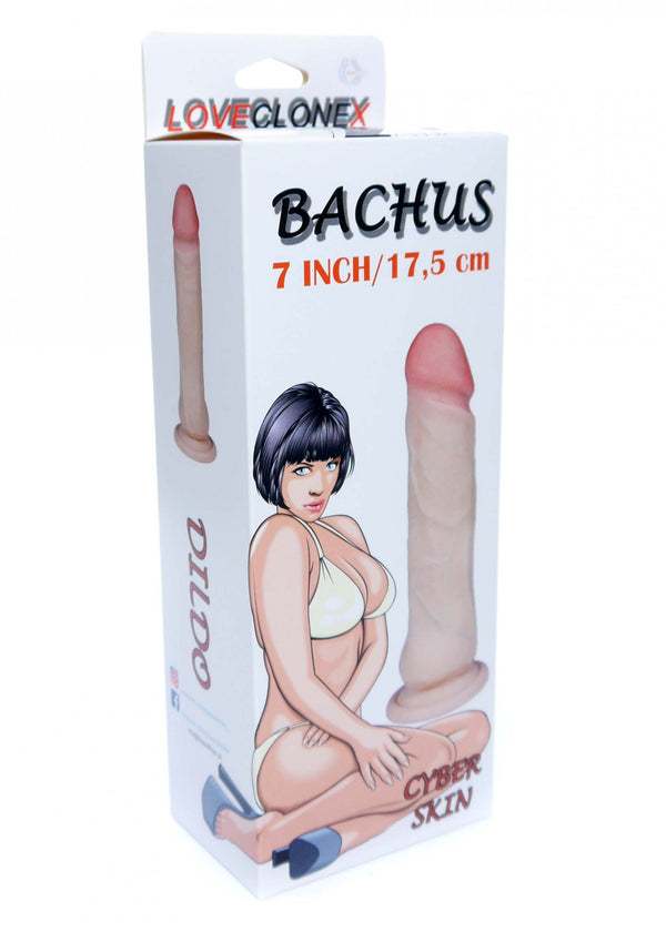 Dildo BACHUS LOVECLONEX 7