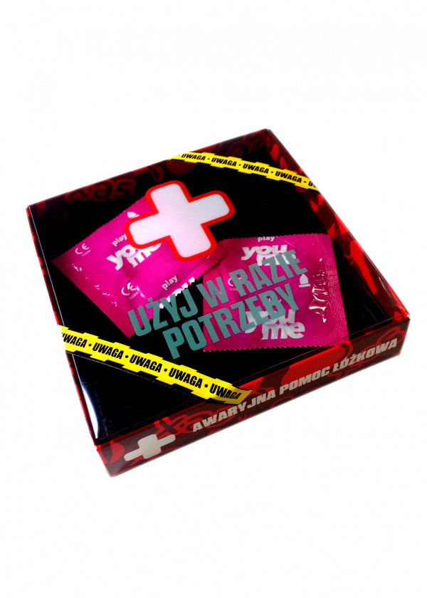 Prezerwatywy Awaryjna Prezerwatywa