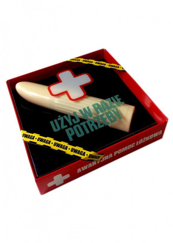 Wibrator Awaryjny Wibrator Biały