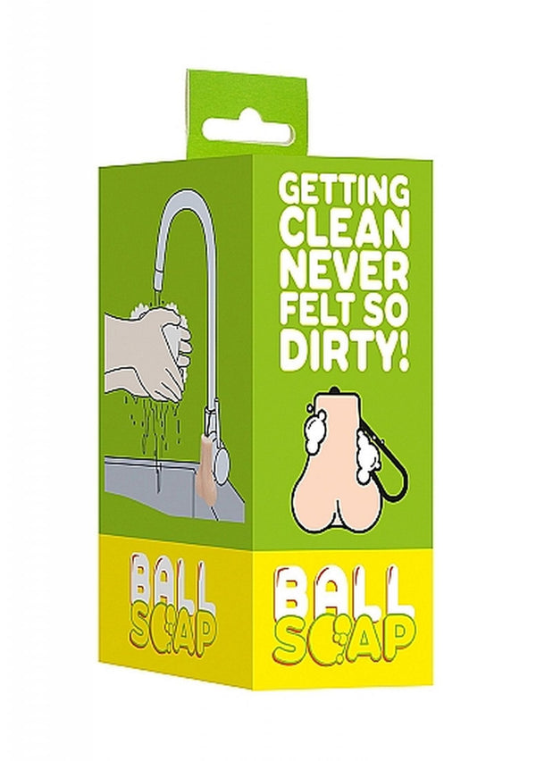 Soap Balls   Flesh