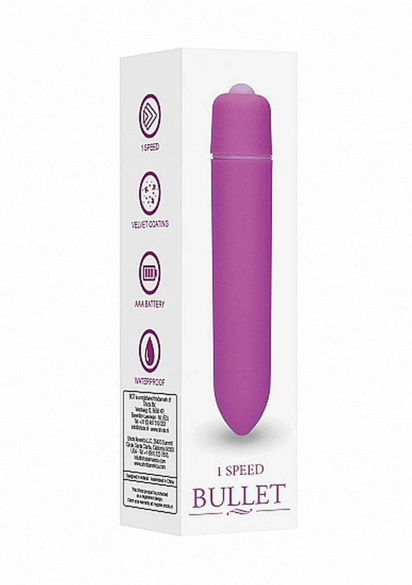 1 Speed Bullet   Purple