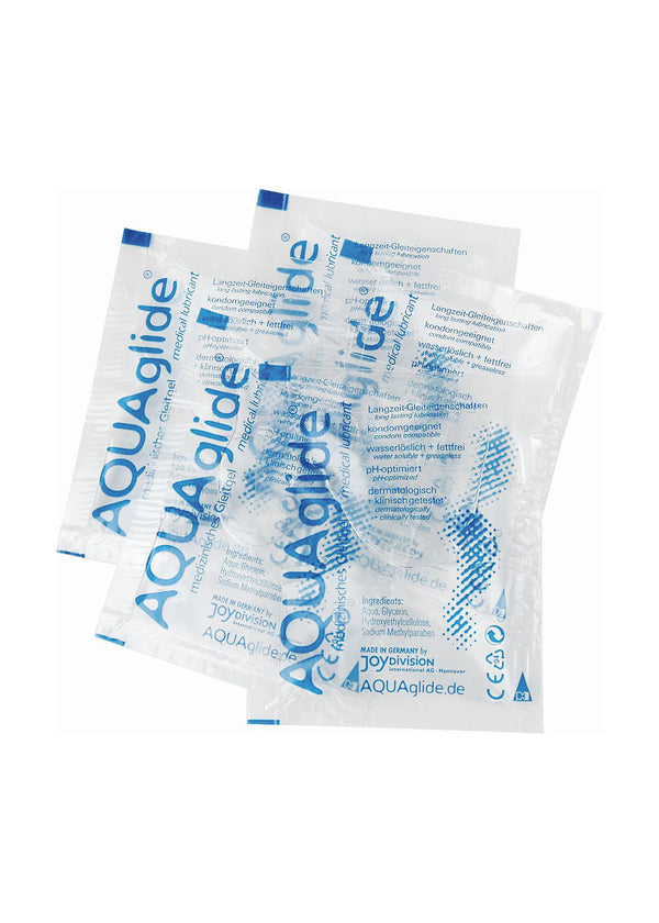 Żel AQUAglide, 50 Portions bag