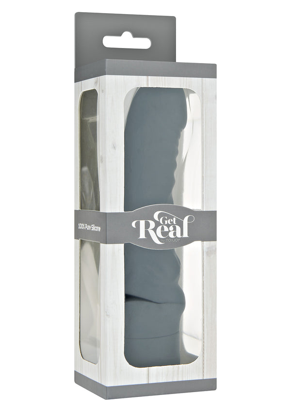 Mini Classic G Spot Vibrator Black