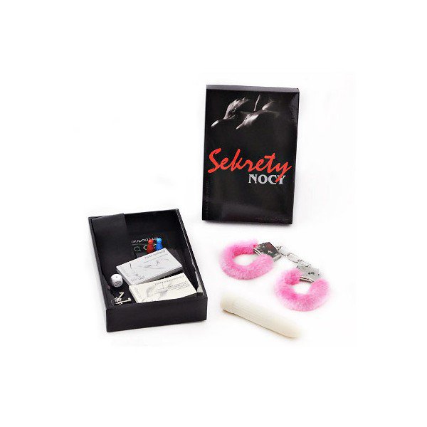 Gry Gra SEKRETY NOCY