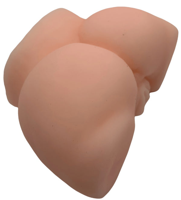 Masturbator Take Me Hard Laura Pussy & Ass Masturbator 1,55kg Flesh