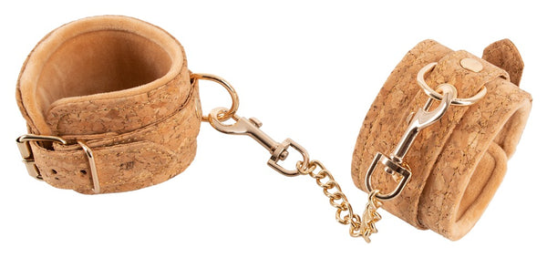 Handcuffs vegan