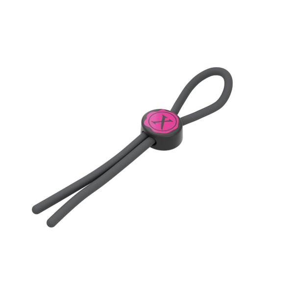 MR DORCEL   COCKRING LASSO AJUSTABLE