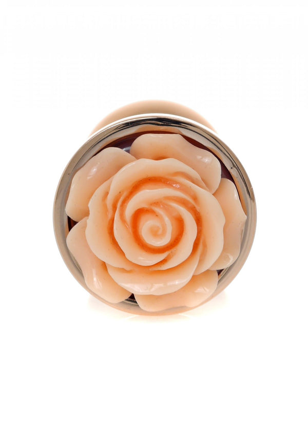 Plug Jewelery Red Gold PLUG ROSE Peach