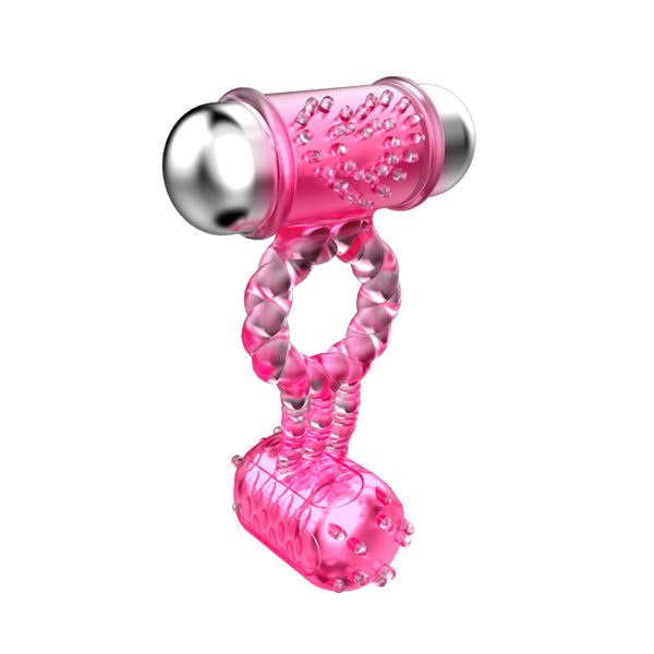 BAILE   Sweet vibration ring, 10 vibration functions Vibration