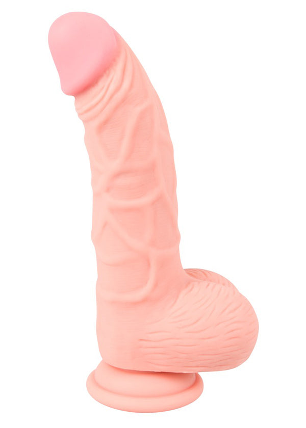 Medical Silicone Dildo 20 cm