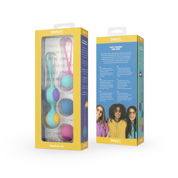 Vita   Kegel Ball Set