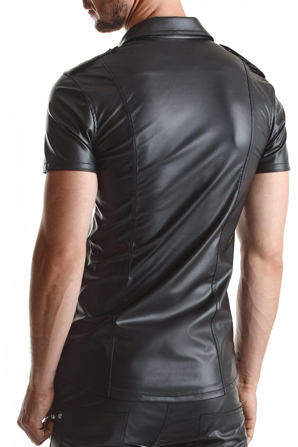 RMLuca001   black shirt   XL