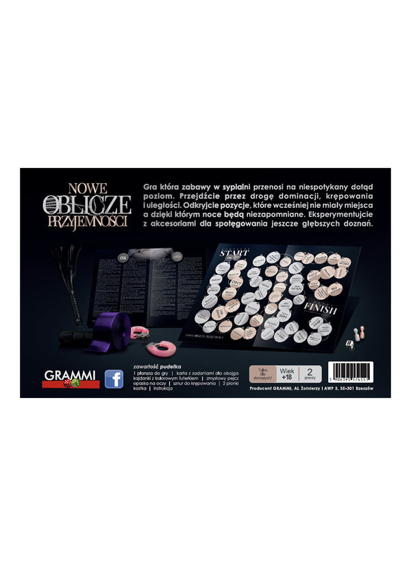 Gry Nowe Oblicze Przyjemności