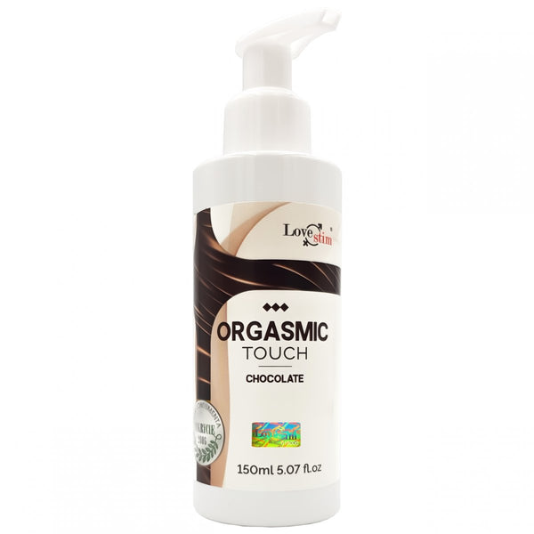 Olejek  ORGASMIC TOUCH CHOCOLATE 150 ml