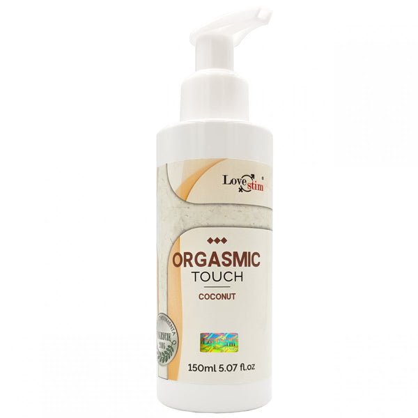Olejek ORGASMIC TOUCH COCONUT 150 ml
