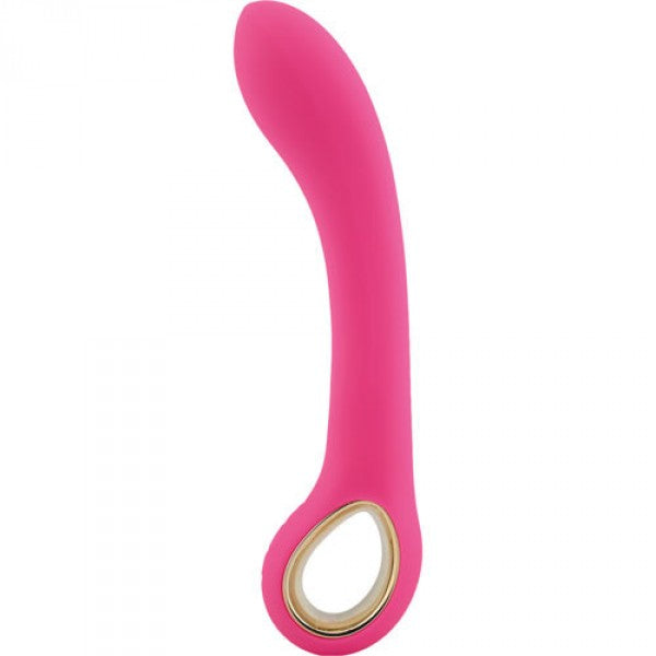 Wibrator VIBRATORE CLASSICO HANDY LINE GRIP PINK