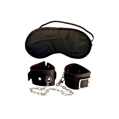 Beginners Cuffs Black