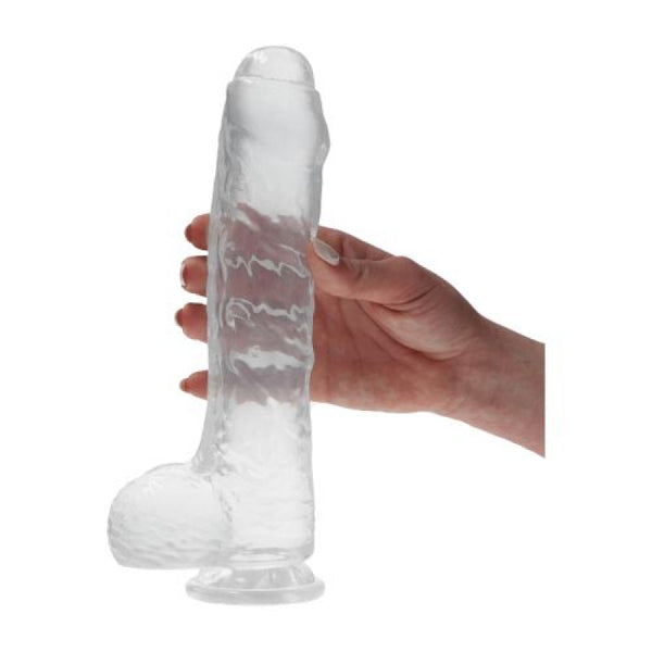 Clear Passion XL Dildo
