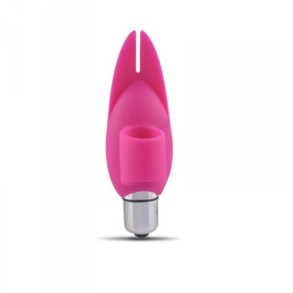 Vibratore Finger Fan Clit Stimulator