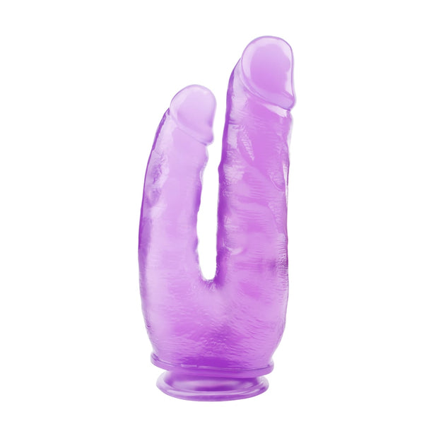 9.4 Inch Dildo Purple