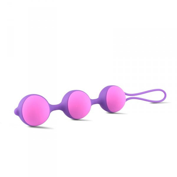 Palline Vaginali Bi Balls Triple Purple