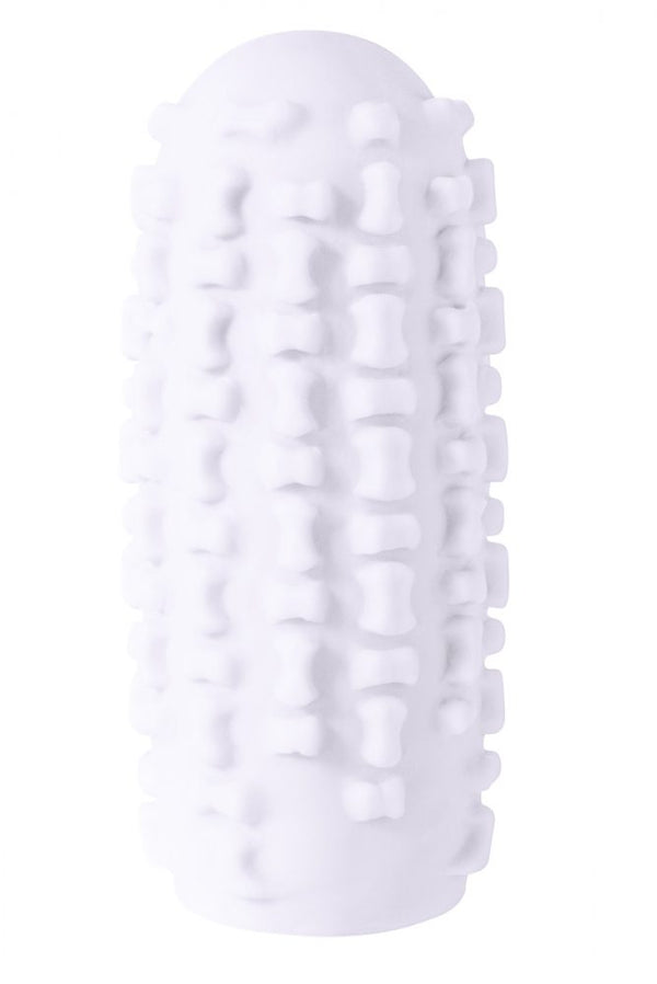 Masturbator Marshmallow Maxi Syrupy White