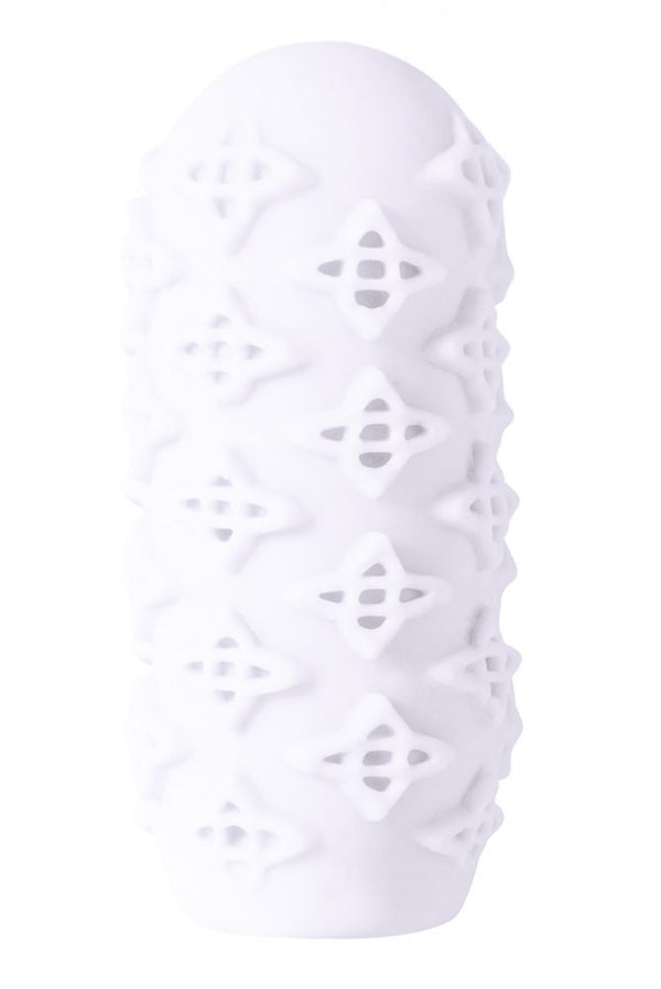 Masturbator Marshmallow Honey White