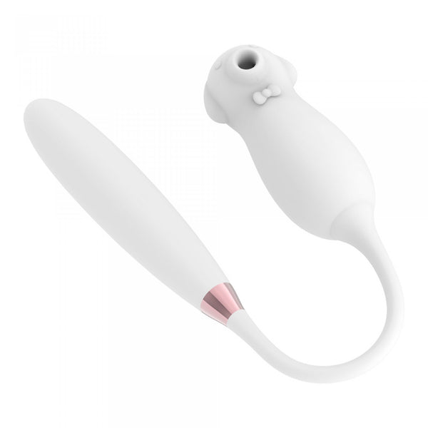 Elva Dual Purpose Stimulator (white)