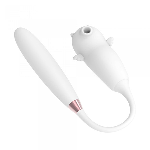 Viola Dual Purpose Stimulator (white)