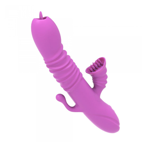 Ada USB Purple Vibrator