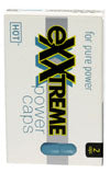 Diet supplement eXXtreme power caps 1x2 stk.