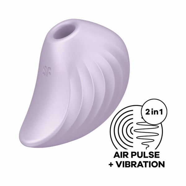 Pearl Diver Stimulator (Violet)