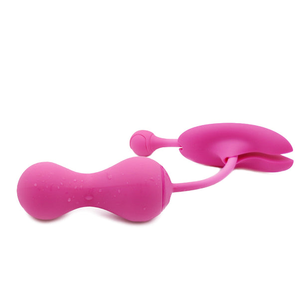 Magic Motion   Smart Kegel Master Balls Pink