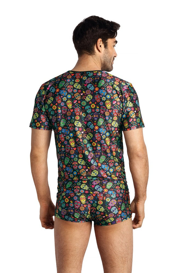 MEXICO T SHIRT (MENS T SHIRT/T SHIRT MĘSKI) S