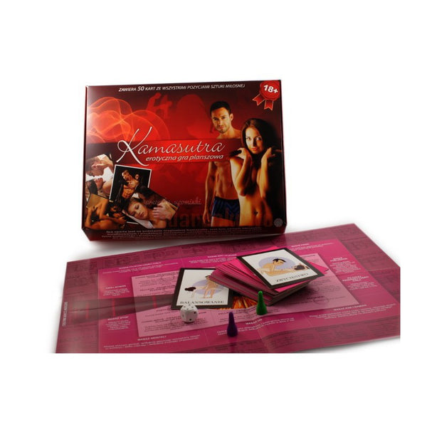 Games KAMASUTRA Game