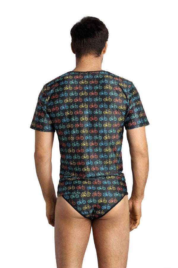 BENITO T SHIRT (MENS T SHIRT/T SHIRT MĘSKI) L