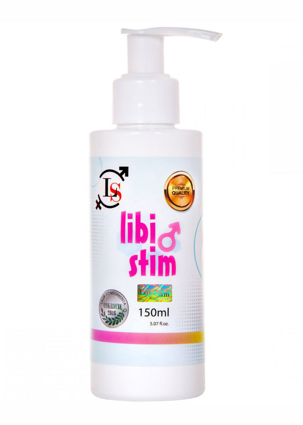 Supl.diety LibiStim Gel 150ml.