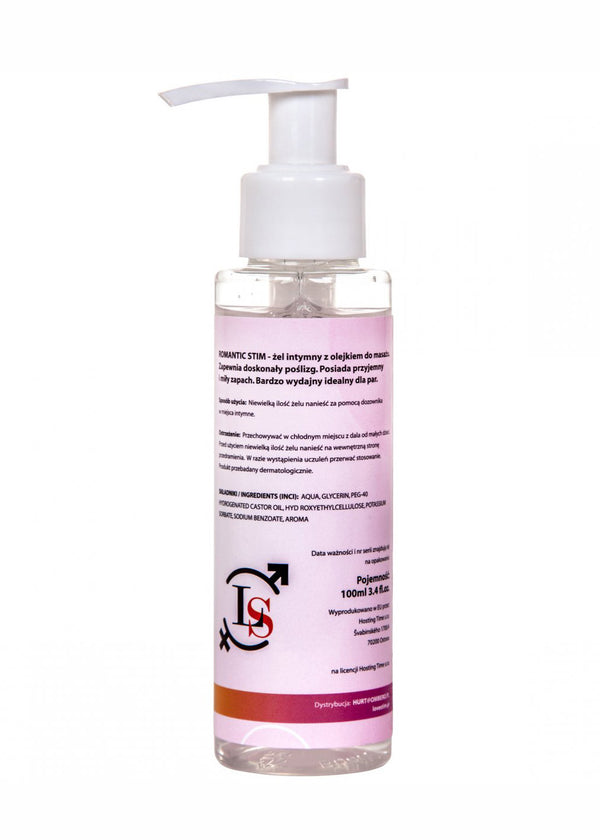 Olejek RomanticStim 100ml.