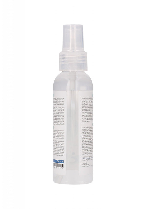Shots   Cleaner Spray   100 ml